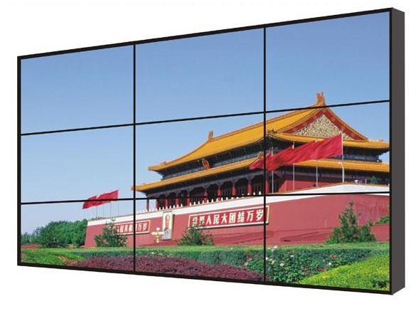 液晶拼接屏高亮與低亮在顯示上有什么不同？
